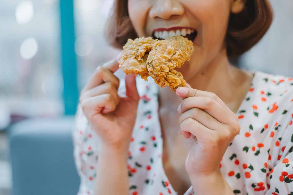 cara bisnis ayam goreng fried chicken